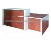 Quầy Lễ Tân Lệch Giá Rẻ QLTL M03