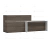 Quầy Lễ Tân Lệch Giá Rẻ QLTL M09