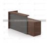 Quầy Lễ Tân Lệch Giá Rẻ QLTL M10