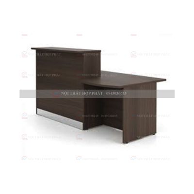 Quầy Lễ Tân Lệch Giá Rẻ QLTL M07